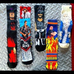 WWE sock bundle